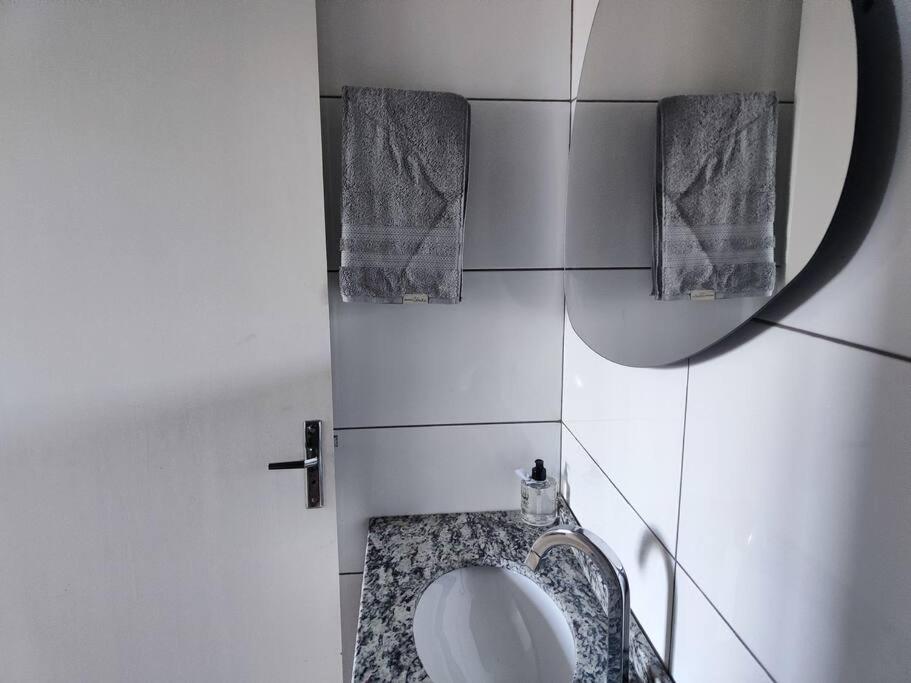 Apartamento Central Passo Fundo Eksteriør billede