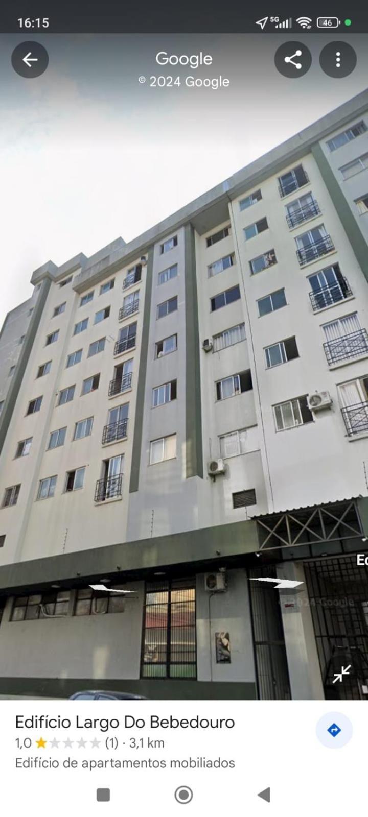 Apartamento Central Passo Fundo Eksteriør billede